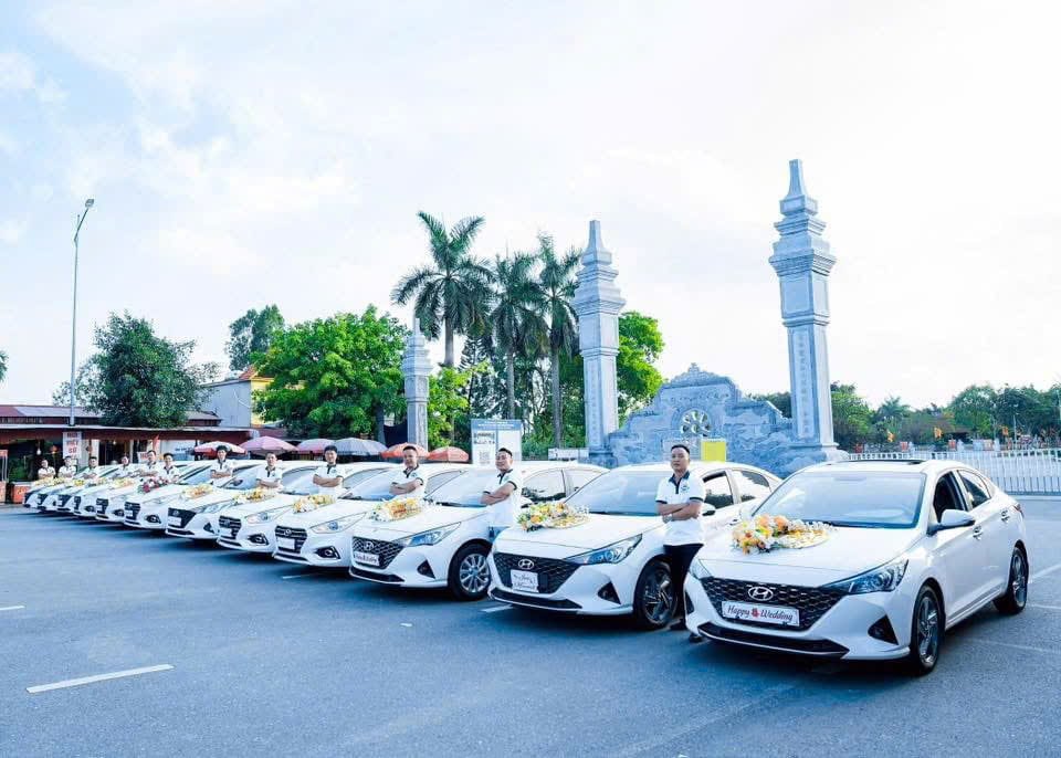 Dịch vụ xe Hoa Nguyễn Bỉnh Khiêm Vĩnh Bảo